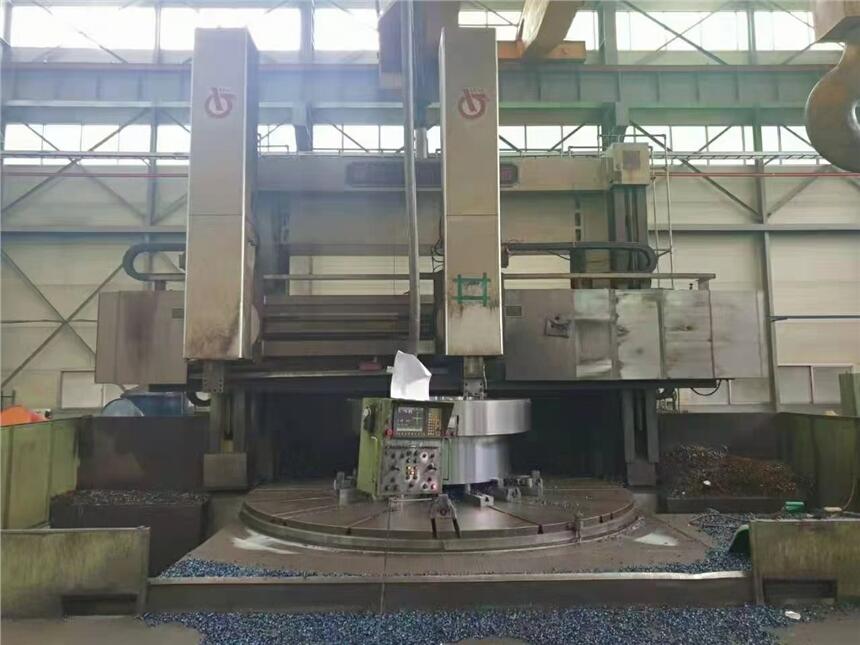 齊齊哈爾5米數(shù)控立車(chē)型號(hào)DVT500×25/32