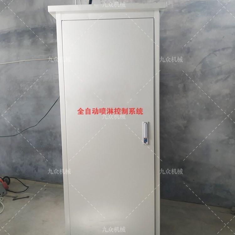 山西52路預(yù)制箱梁噴淋裝置 預(yù)埋式橋梁智能?chē)娏莛B(yǎng)護(hù)系統(tǒng)