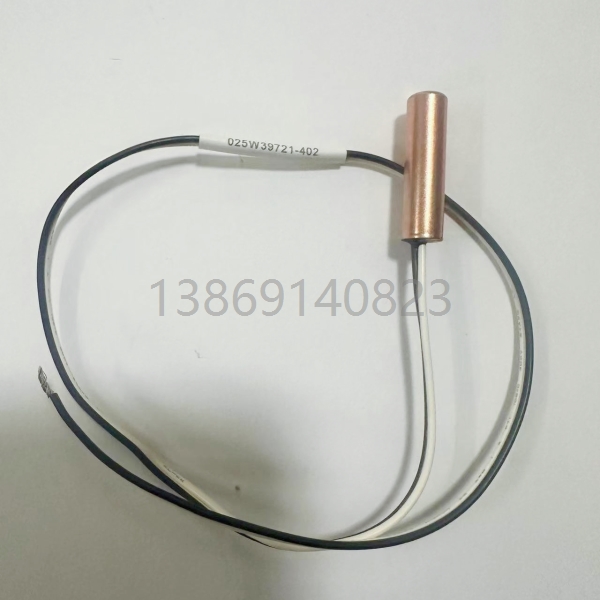供應全新工業(yè)制冷機組溫度傳感器025W39721-402替代原零件號640A0035H01