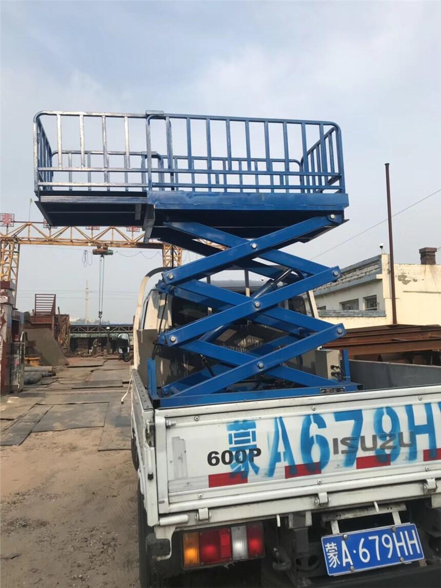 山東車載式升降機(jī)什么價(jià)格？