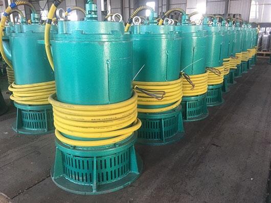 廠家供應(yīng)防爆潛水泵 煤礦用型號(hào)齊全 高流量價(jià)格低