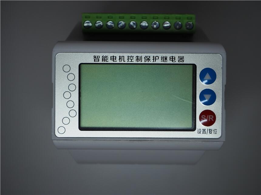 破碎機(jī)專用智能保護(hù)控制器