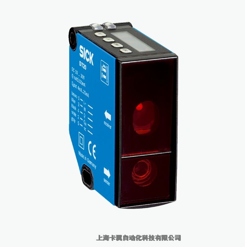 sick西克距離傳感器WTT190L-K3534原裝正品