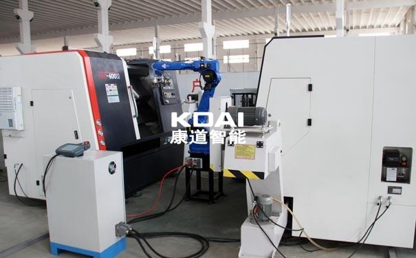 智能數(shù)控機(jī)床實(shí)現(xiàn)自動(dòng)化車削加工單元