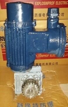 平移門(mén)防爆電機(jī)