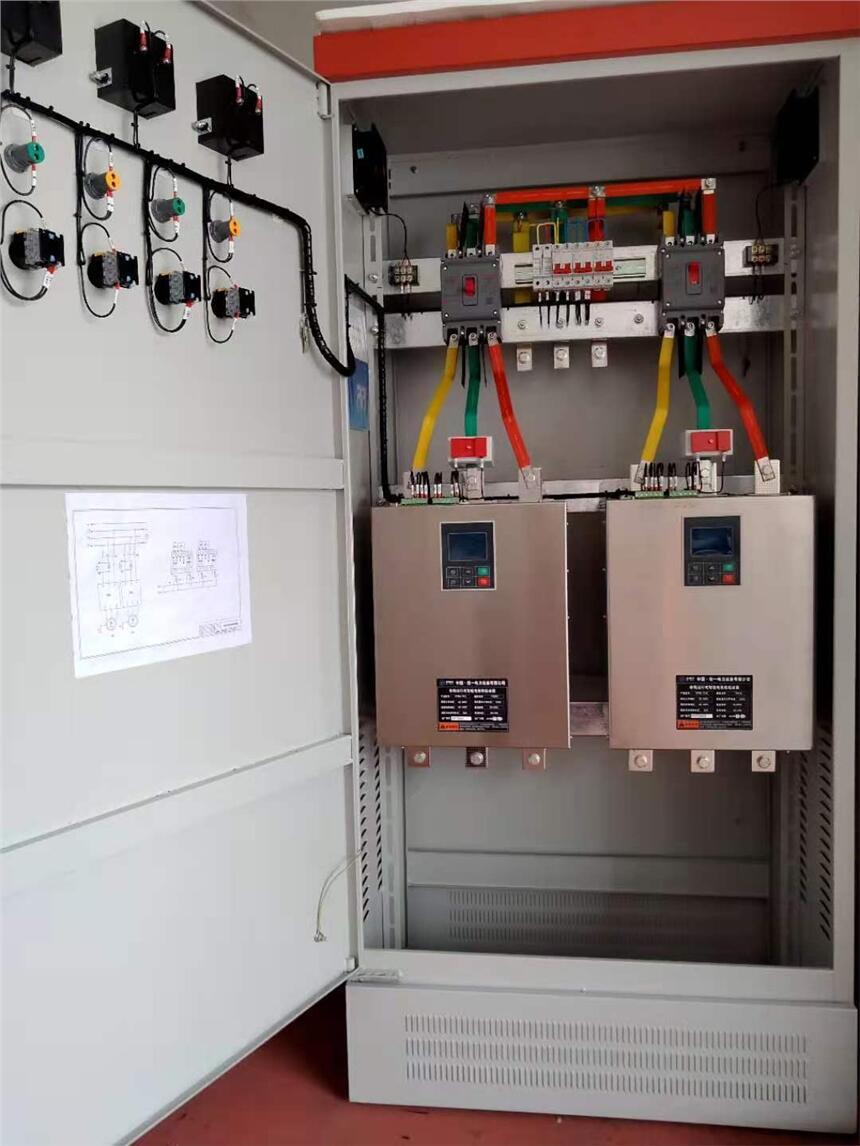 西藏電機(jī)控制柜