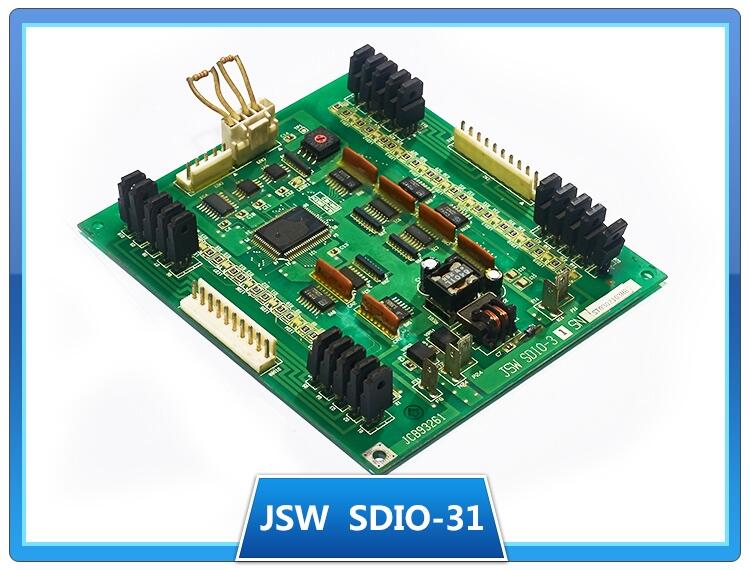 日鋼JSW注塑機(jī)SDIO-31電路板測(cè)試架維修及維修