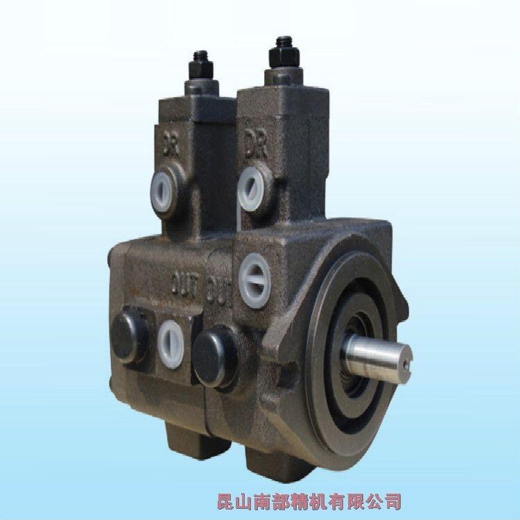 VVPE-F12A-08A-10雙聯(lián)葉片泵