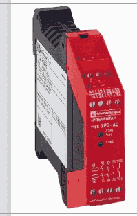 施耐德安全繼電器XPS-AC3421蘇州代理