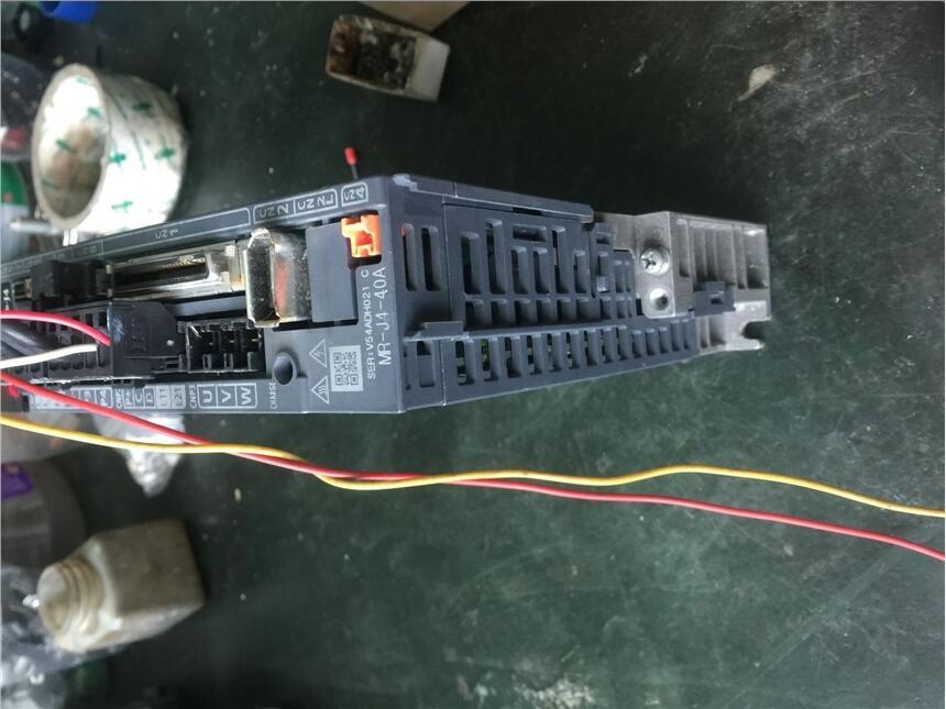 三菱伺服驅動器MR-J4-40A,MR-J4-70A,MR-J4-10A