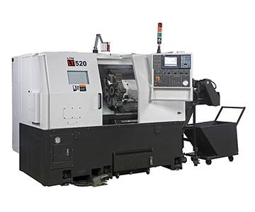 臺(tái)灣麗馳科技LT-520臥式數(shù)控車(chē)床