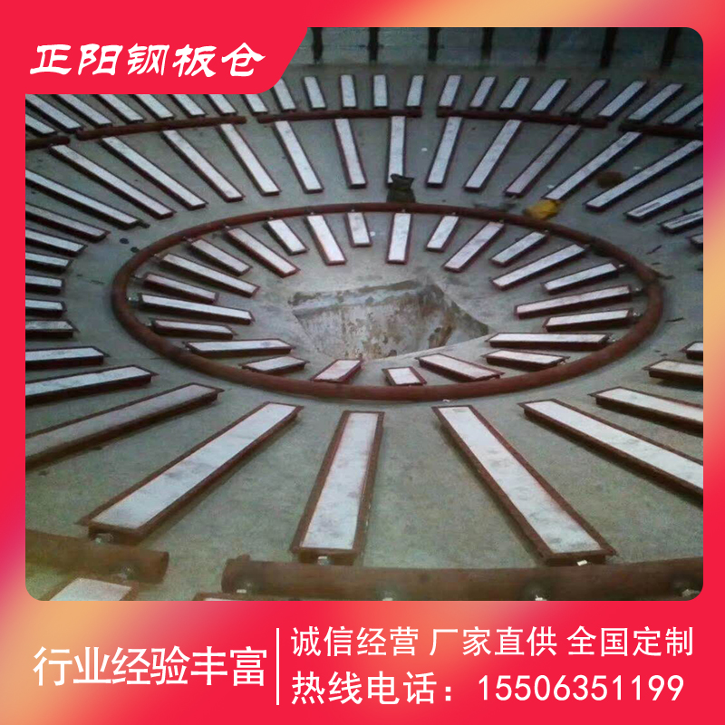 四 川 南 充 庫底充氣箱廠家 氣體均化物料出庫 正 陽供應(yīng)