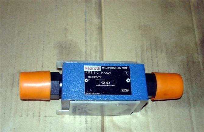 德國力士樂Rexroth 精密節(jié)流閥Z2FS16-3X/S2特價(jià)供應(yīng)