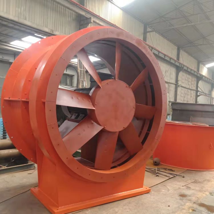 K40-4-8輔扇風(fēng)機(jī)