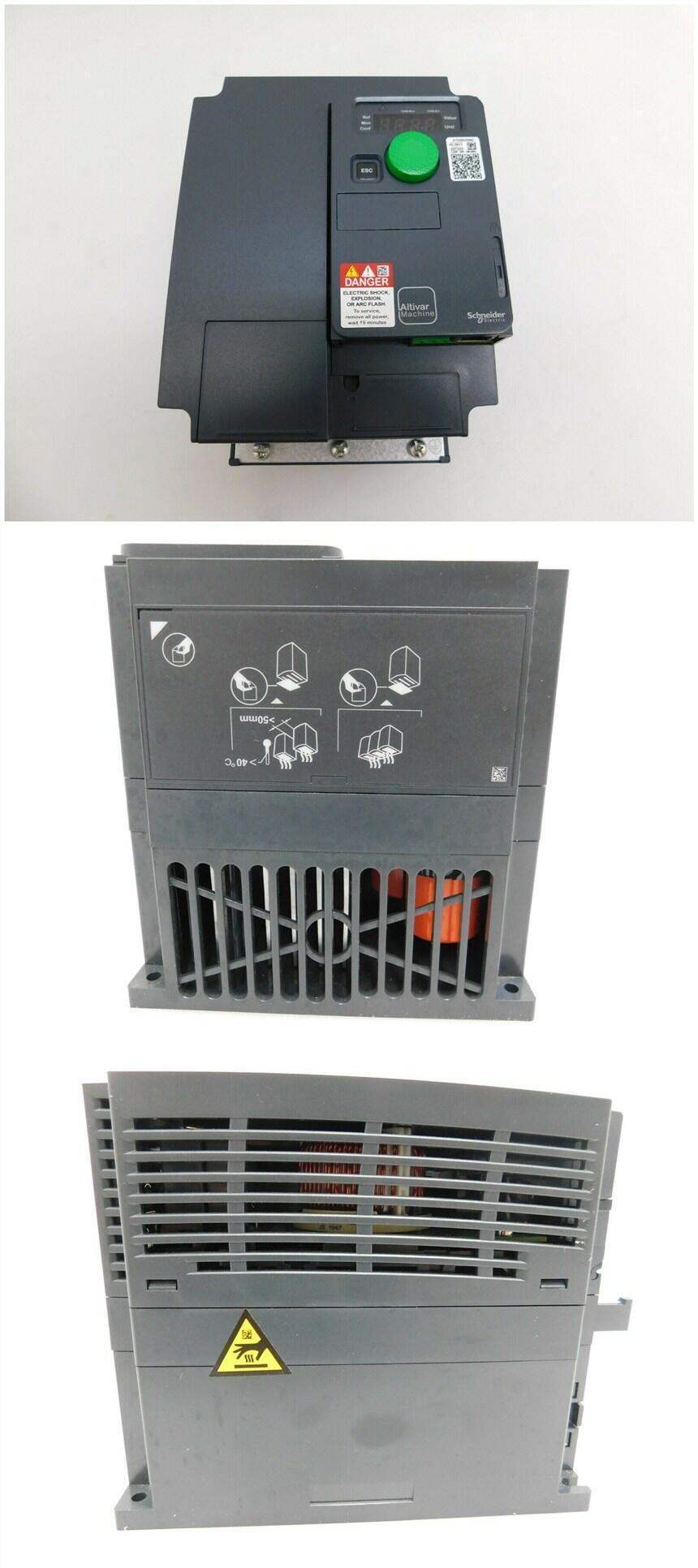 施耐德atv320u22n4c驅(qū)動器  控制器模塊