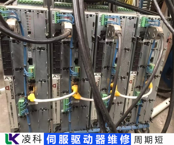 橫河YOKOGAWA伺服驅(qū)動器主板故障維修過電流