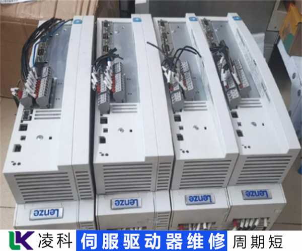 廣州數(shù)控伺服驅動器開不了機維修上電就跳閘