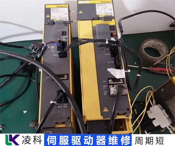 德盟Deimo伺服控制器維修技巧實用