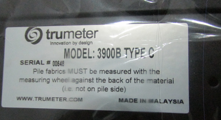 TRUMETER計米器4.5000RoadMeasurer現(xiàn)貨
