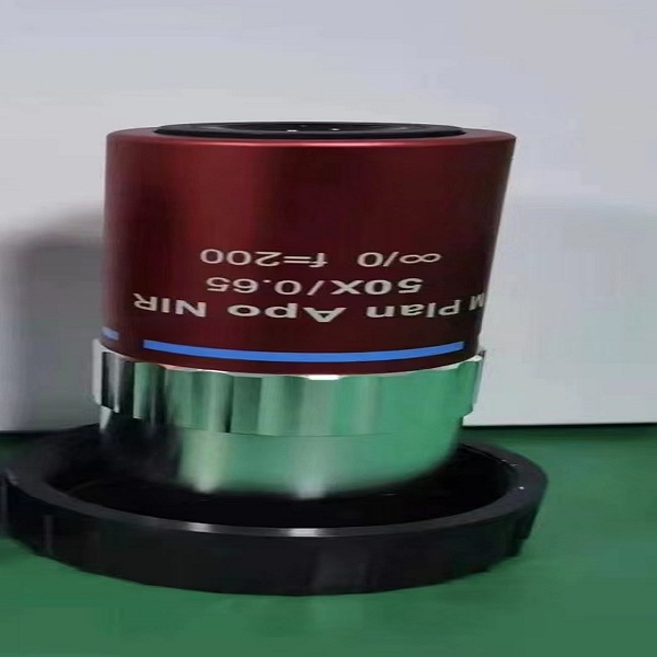 武漢三豐紅外物鏡M PLAN APO NIR 5X/10x/20x/50x/100x
