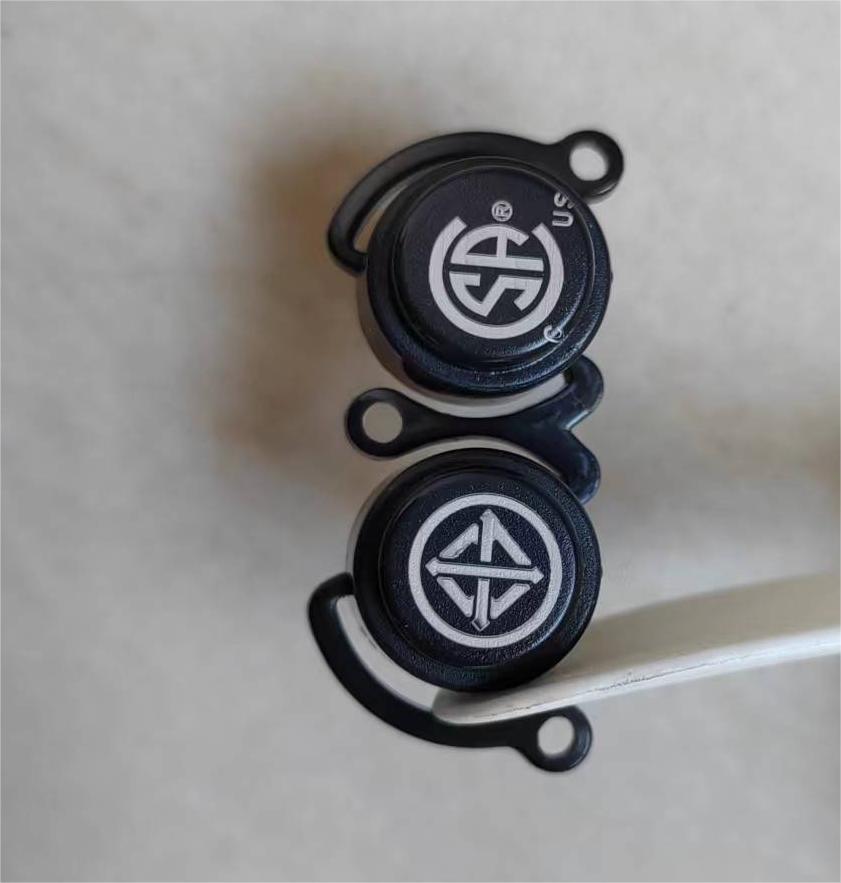 塑膠電鍍產(chǎn)品激光打標機，金屬塑膠電鍍產(chǎn)品激光鐳雕機