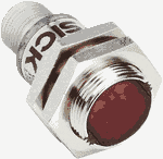 圓柱形GRSE18-P2447西克SICK開(kāi)關(guān)傳感器