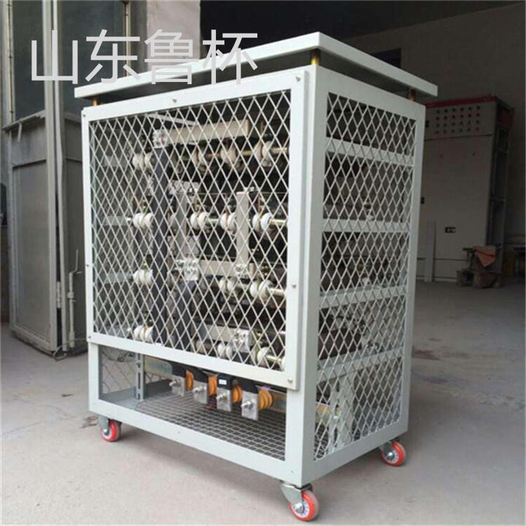 不銹鋼電阻器山東魯杯RT51-225M-6/3控制電動(dòng)機(jī)的起動(dòng)、調(diào)速及制動(dòng)