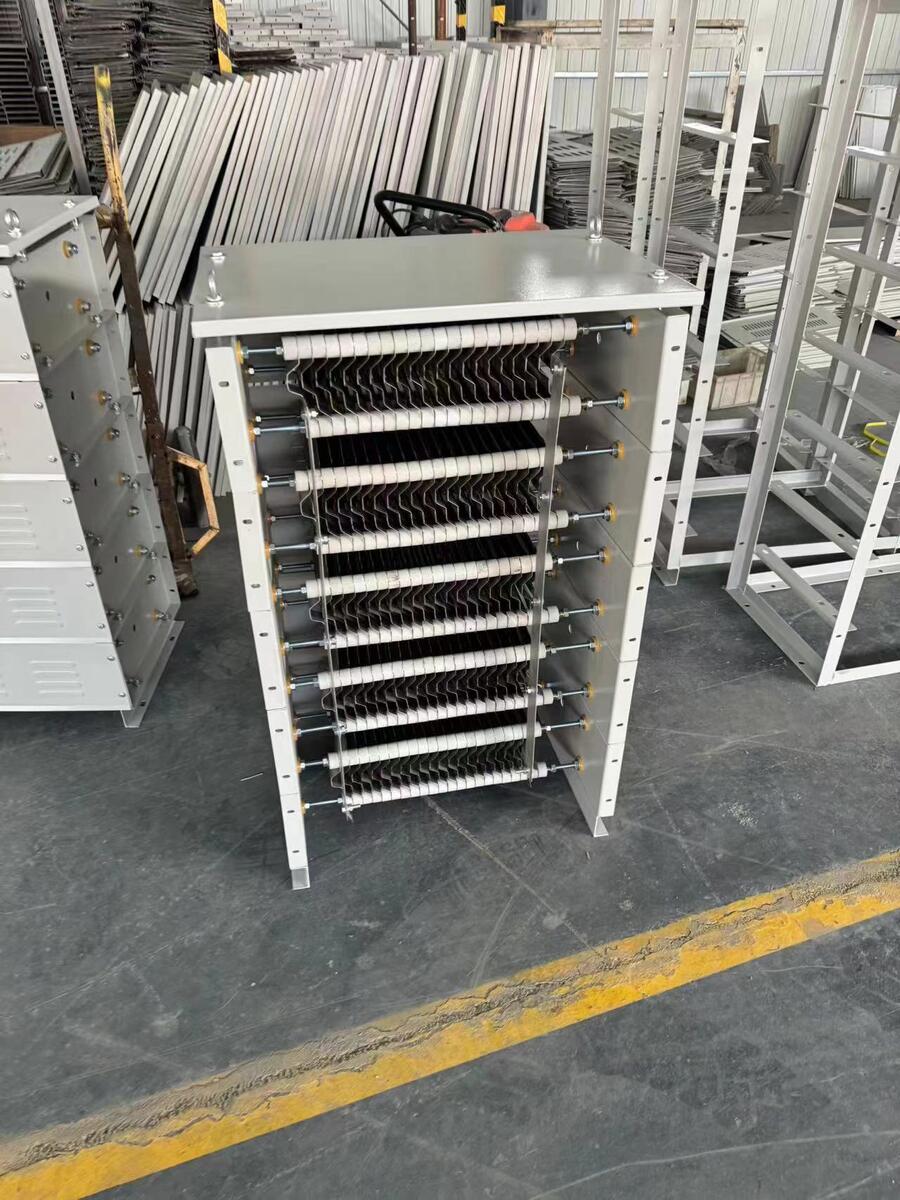 不銹鋼電阻器山東魯杯RT34-132M1-6/1B匹配YZR系列電動機
