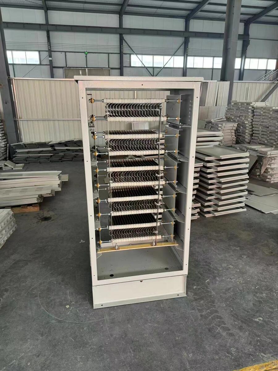 新能源電阻器山東魯杯RT34-132M1-6/1B適合大電流做短時間過負(fù)載時使用