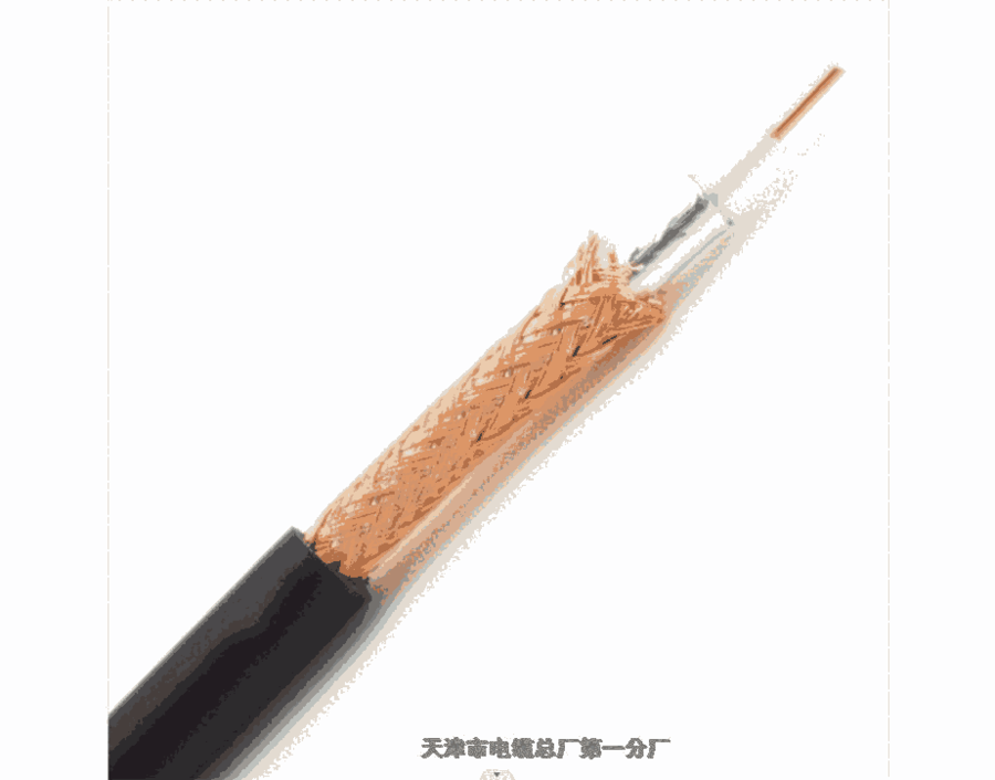 室外電話線HYA53-5*2x0.5結(jié)構(gòu)