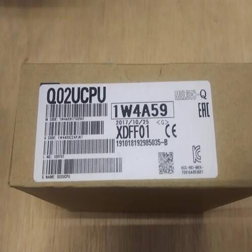 三菱Q系列高性能模塊Q02UCPU
