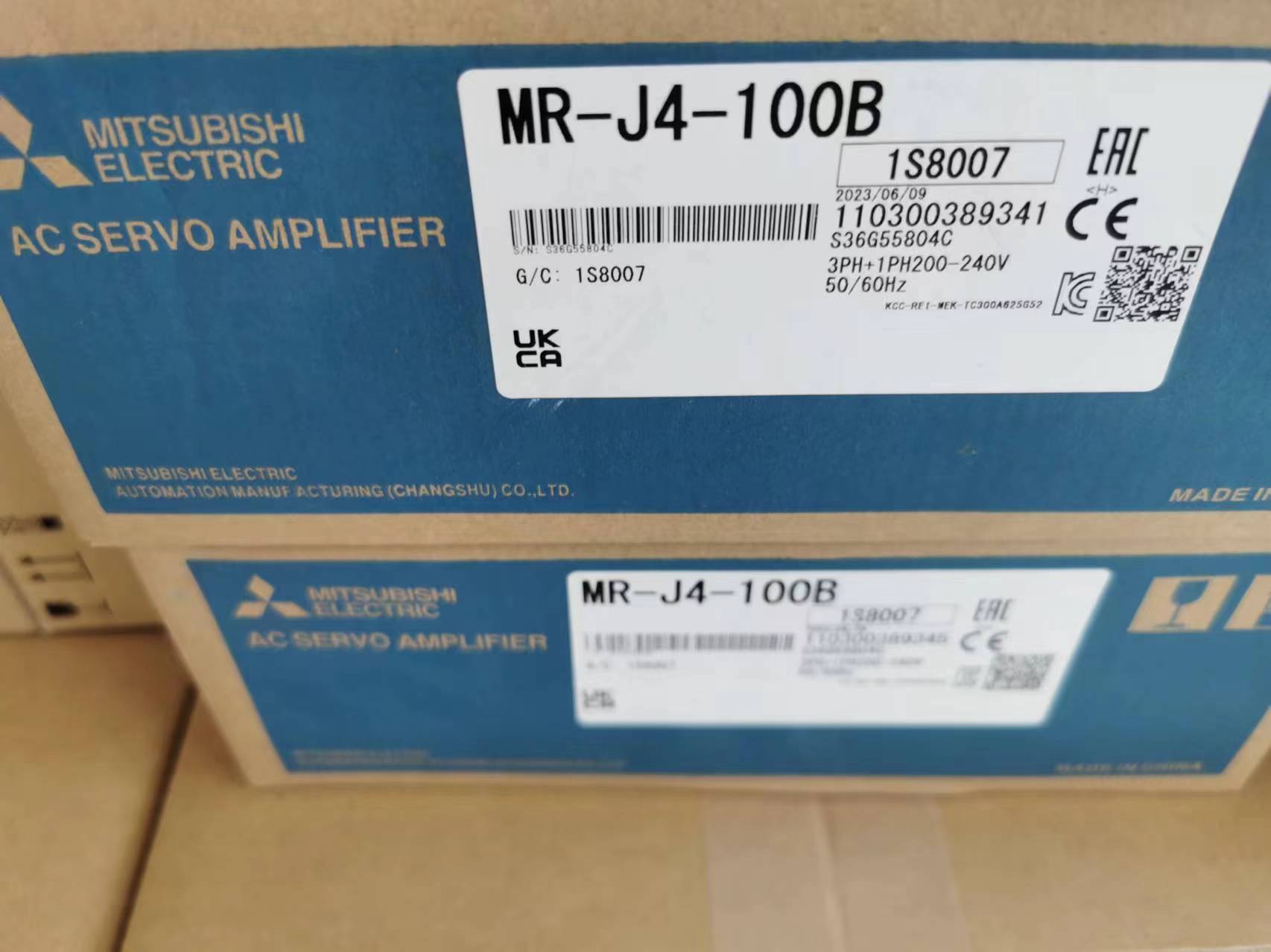 三菱伺服j3 三菱MR-J4-20A 產(chǎn)品關鍵詞:伺服MR-J4-20A
