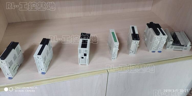 禾川HCA8C-8X8YT-P2 8點(diǎn)輸入，8點(diǎn)輸出，晶體管輸出
