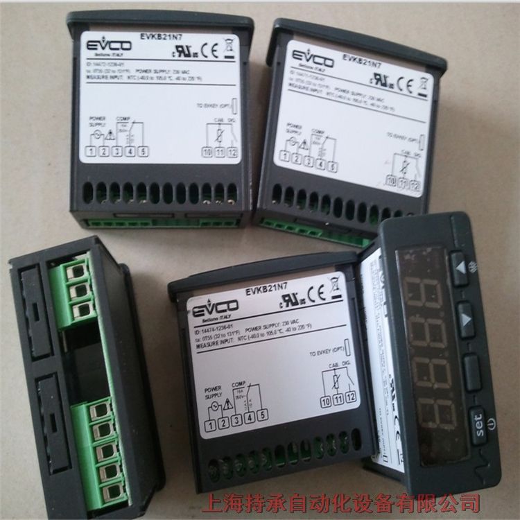 EVCO溫度控制器EVK202N7