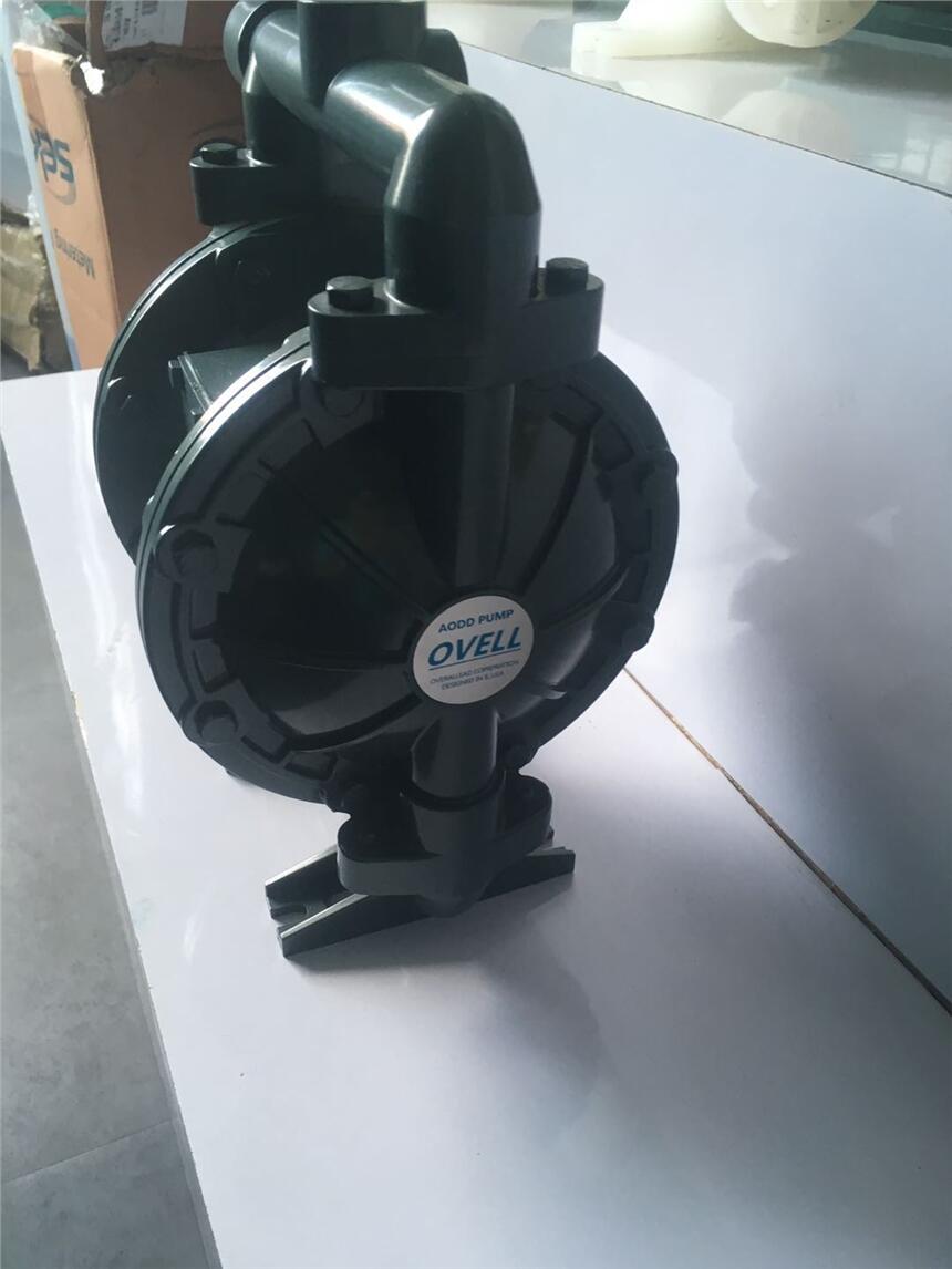 美國OVELL奧銳力1.5寸鋁合金/PTFE，A15AAGGA