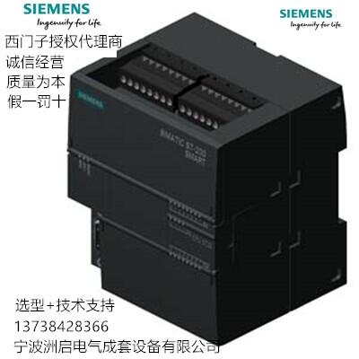 西門(mén)子S7-200SMART模塊PLC