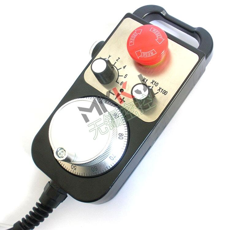 密控電子手輪M1474-06-100B-5L手搖編碼器數控機床用