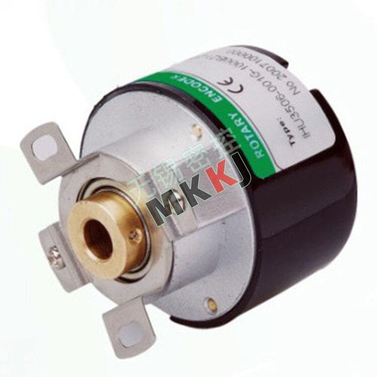 瑞普海德編碼器ZKU3508-001G-2500BZ1-4P5L伺服電機(jī)UVW信號6通道