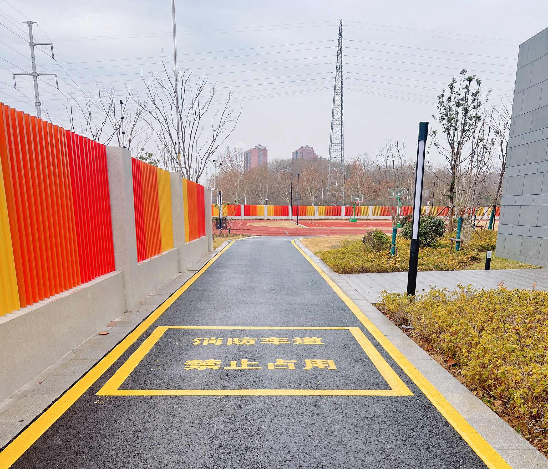 南京社區(qū)道路消防通道劃線(xiàn)-南京道路劃線(xiàn)「價(jià)廉質(zhì)優(yōu)」