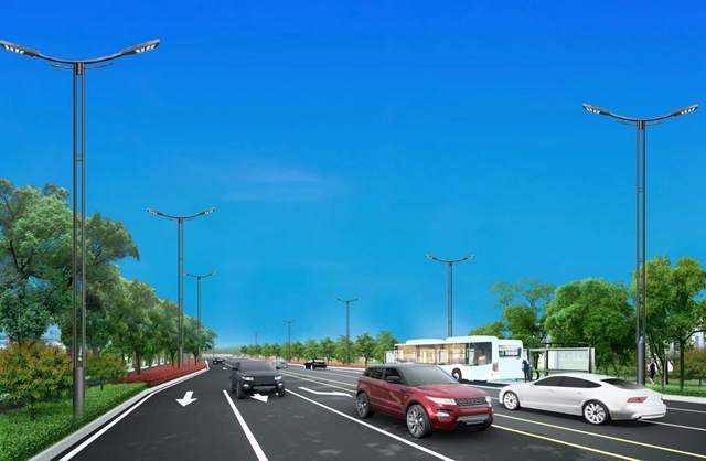 南京道路劃線-道路交通標(biāo)線目賞的標(biāo)劃區(qū)分