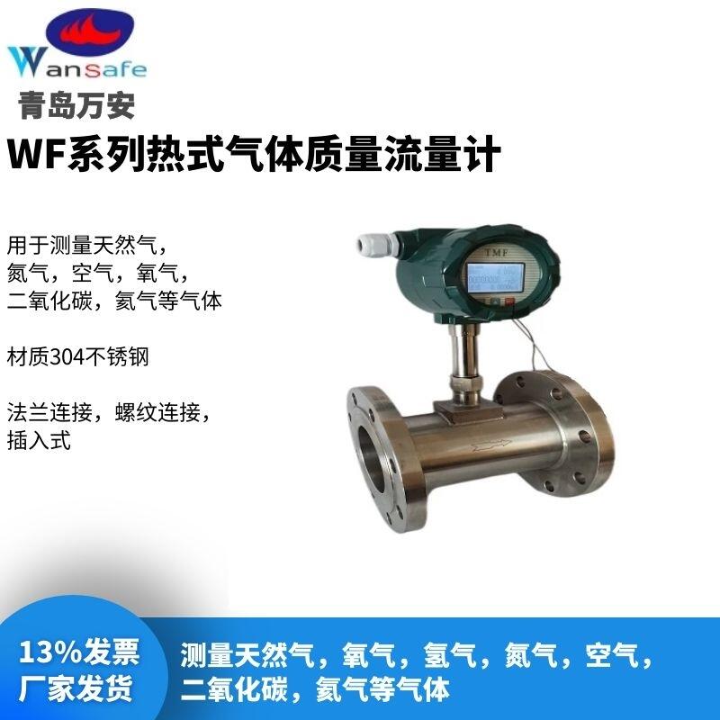 湖南熱式質(zhì)量流量計(jì) 青島萬安
