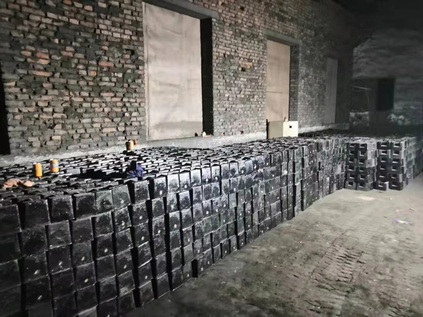 長(zhǎng)治20KG125電梯試驗(yàn)砝碼鑄鐵25公斤