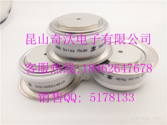 3ASC485506E、3ASC485501H13原裝ABB晶閘管模塊