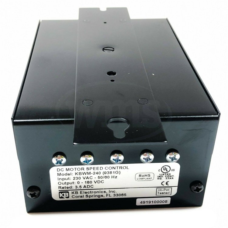 出售美國(guó)KB ELECTRONICS控制器