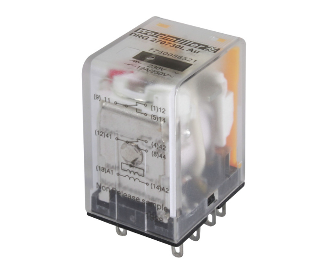 7760056076	DRM270730LT	weidmuller	繼電器