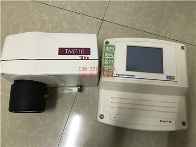 原裝NDC水質分析儀煙草紅外水分儀MM710 TM710探頭