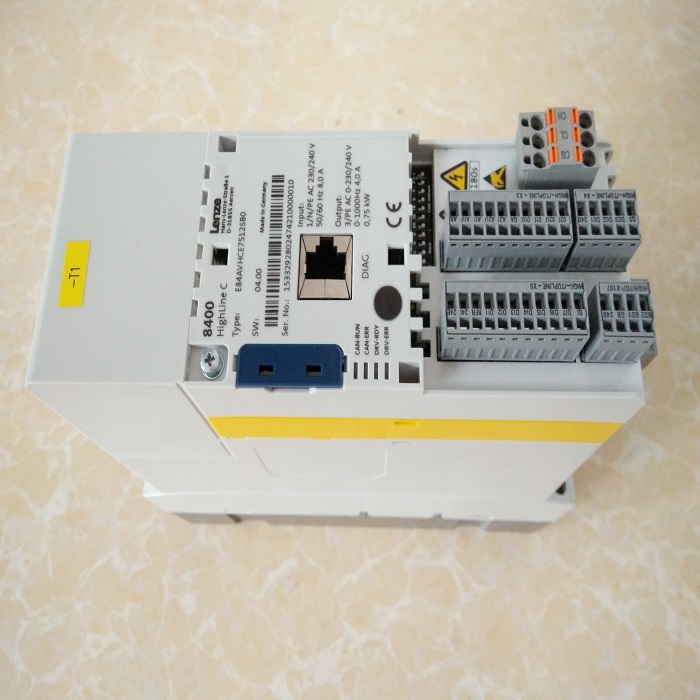 倫茨驅(qū)動器E84AVHCE7512SBO現(xiàn)貨供應(yīng)