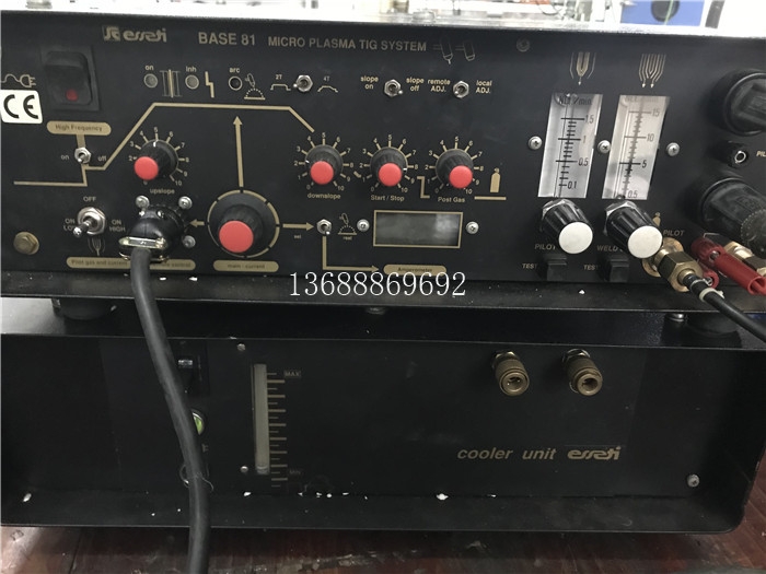 意大利焊機(jī)BASE81 COOLER UNIT MICRO PLASMA TIG