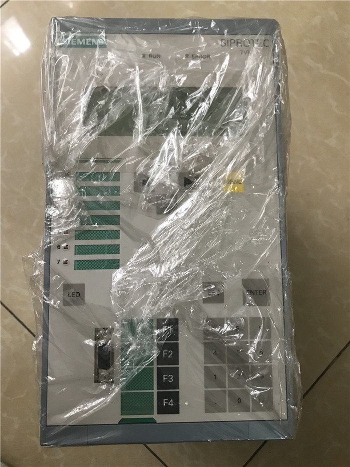 西門子綜合保護(hù)器測控單元 7VK6101-5AB21-4YCC/DD