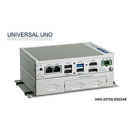 研華UNO-2372G 嵌入式無(wú)風(fēng)扇工業(yè)電腦